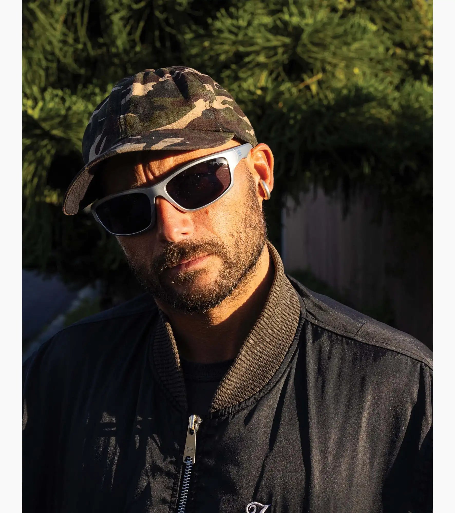 Ritual Vision - Teenage Zero - Combat / Bronze - Polarised