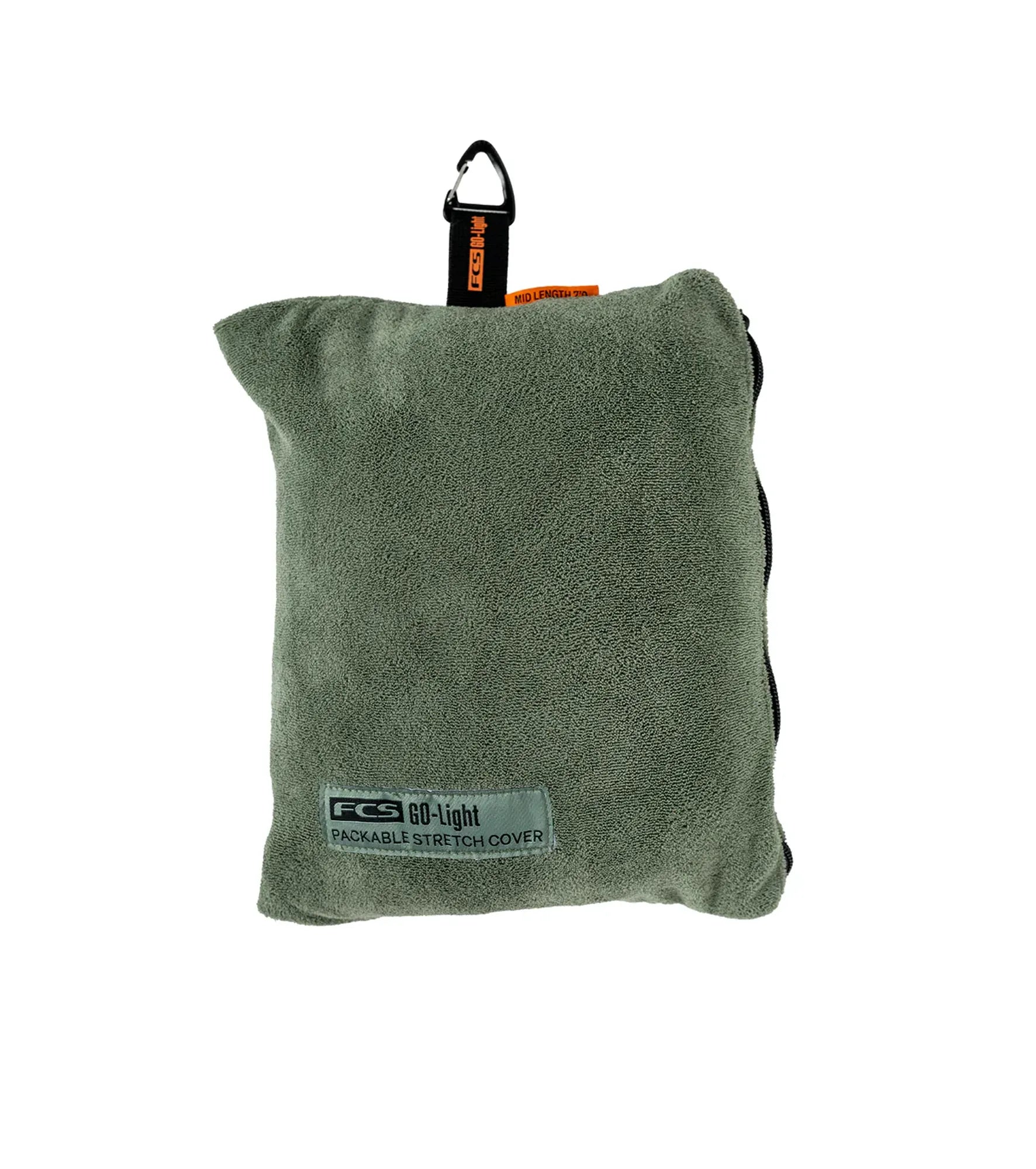 FCS Packable Stretch Cover Mid-Length Sock GO-Light