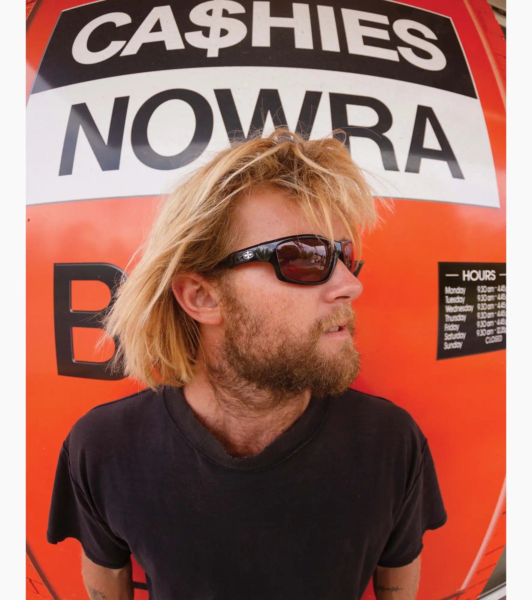 Ritual Vision - Teenage Zero - Combat / Bronze - Polarised