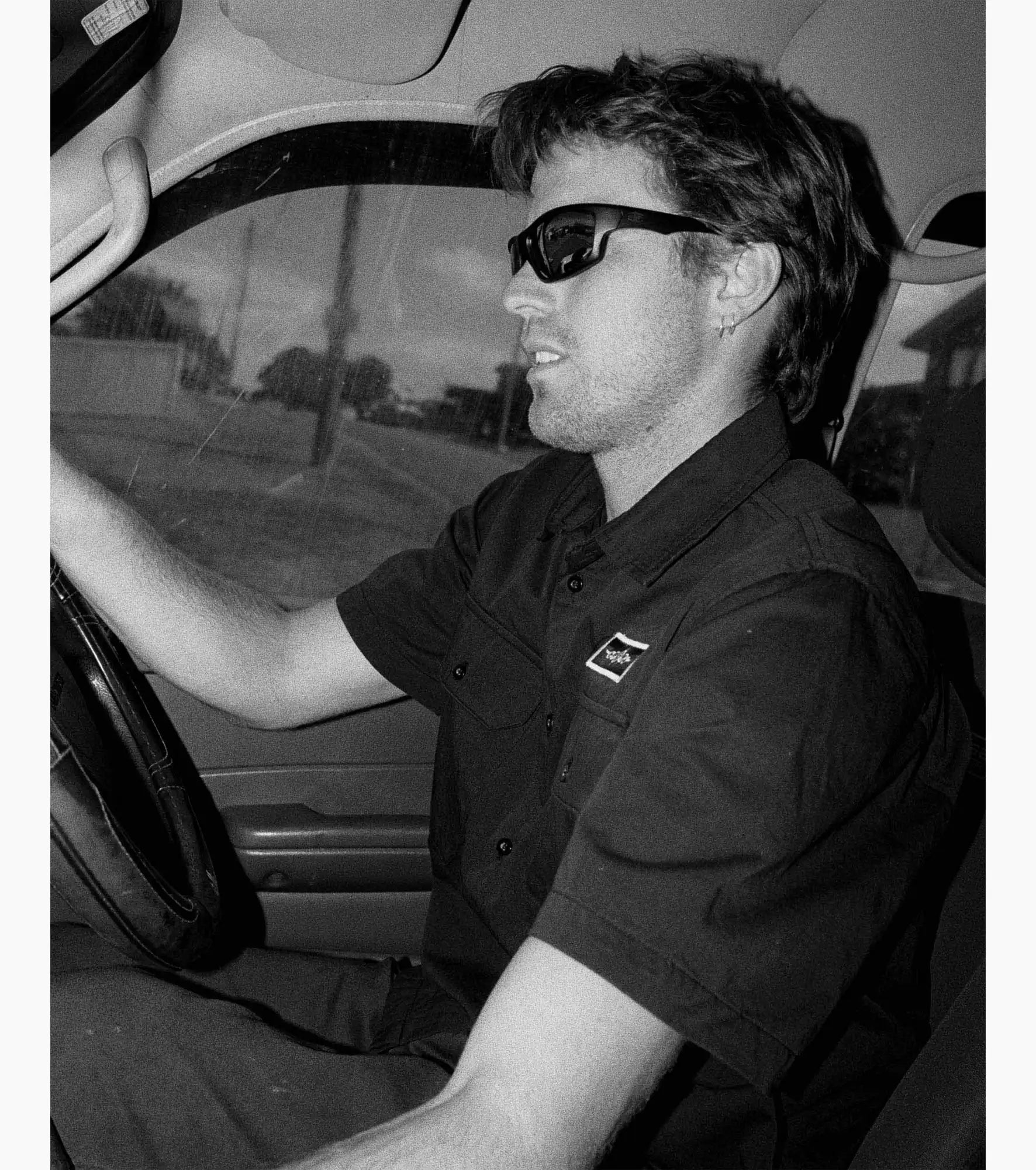 Ritual Vision - Teenage Zero - Combat / Bronze - Polarised